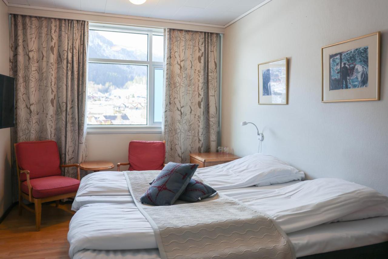 Quality Hotel Sogndal Zimmer foto
