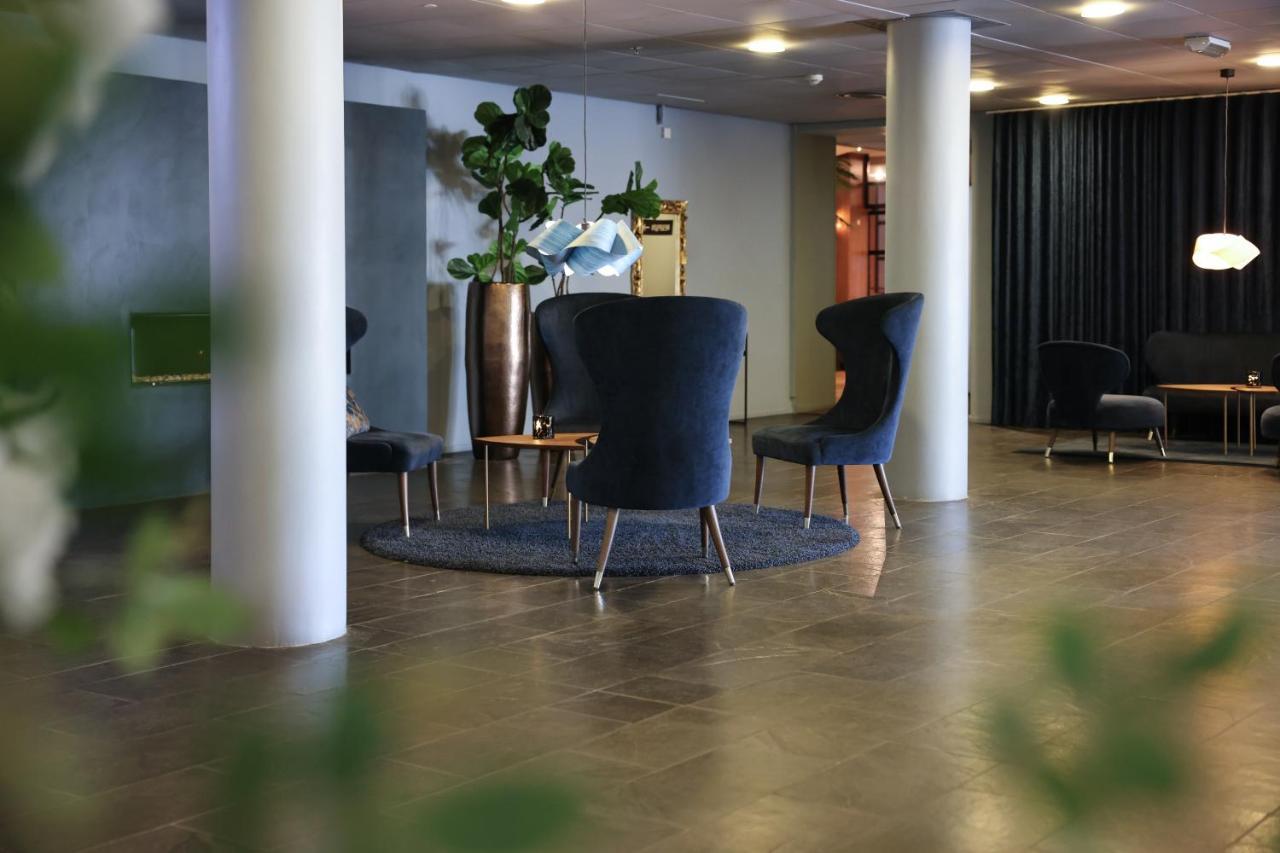 Quality Hotel Sogndal Exterior foto