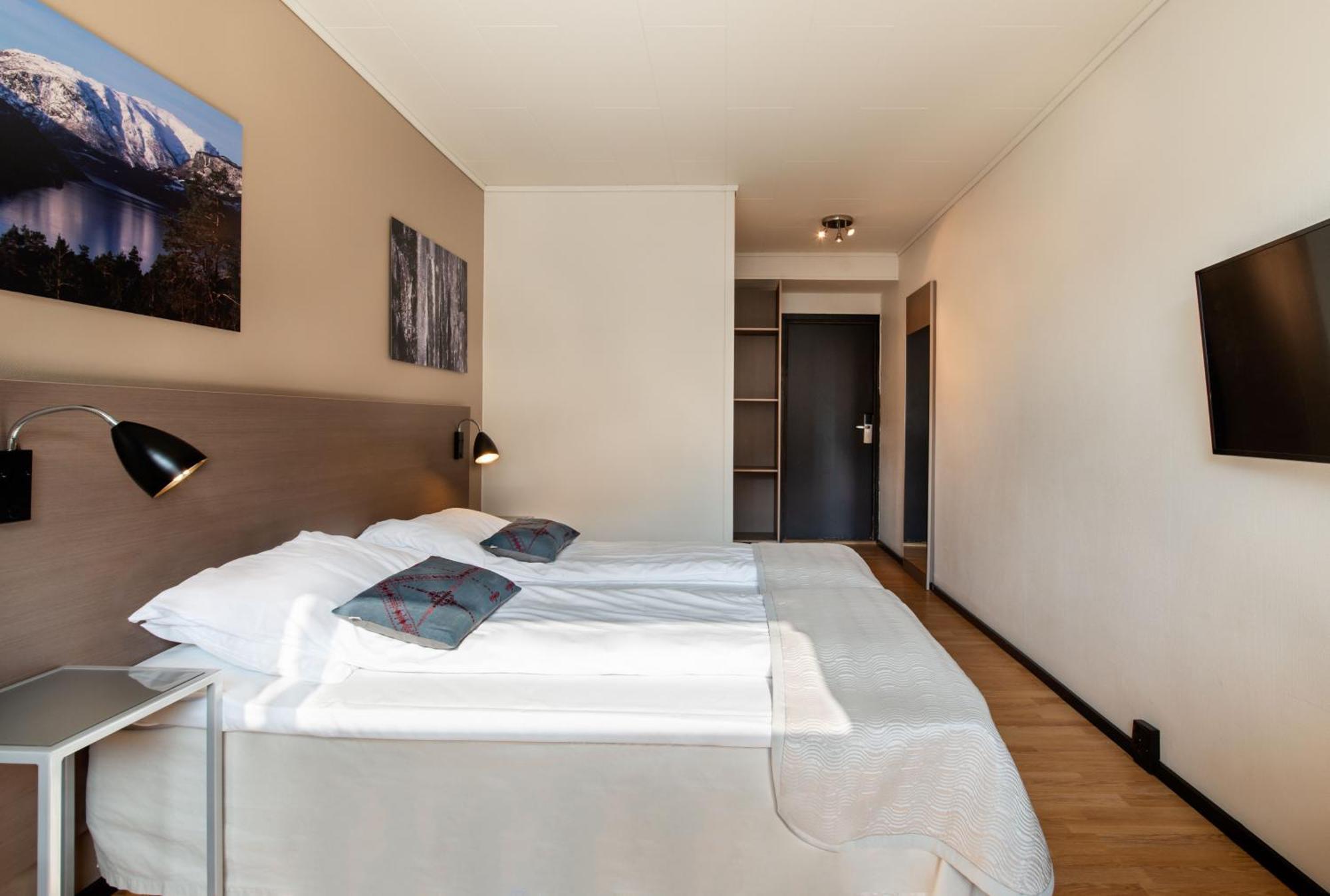 Quality Hotel Sogndal Zimmer foto
