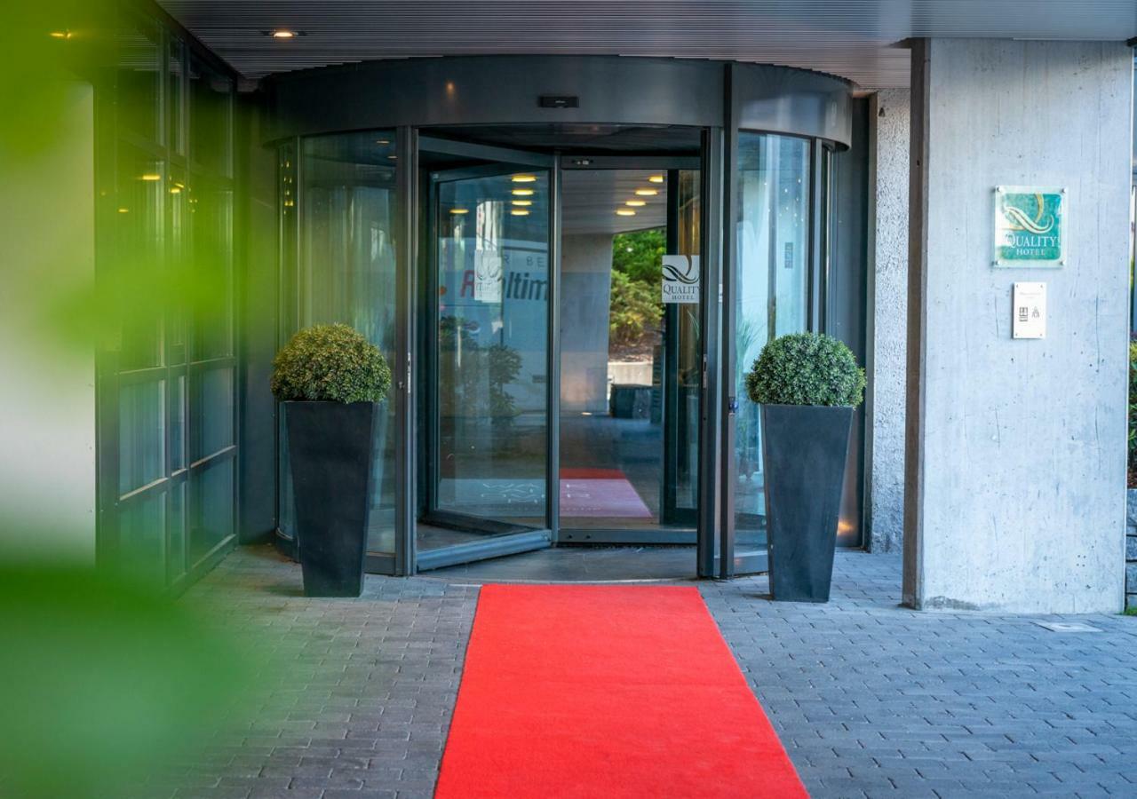 Quality Hotel Sogndal Exterior foto