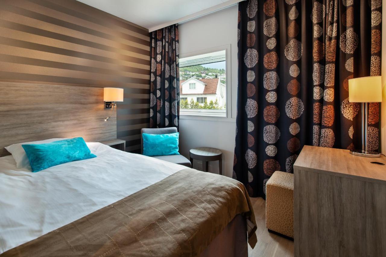 Quality Hotel Sogndal Exterior foto