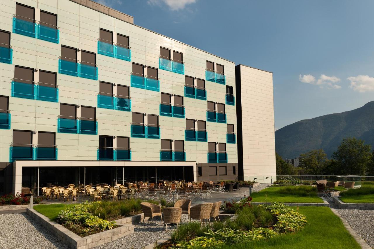 Quality Hotel Sogndal Exterior foto