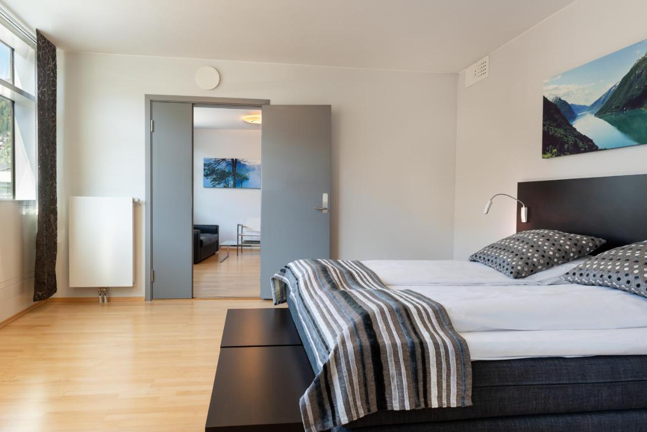 Quality Hotel Sogndal Exterior foto
